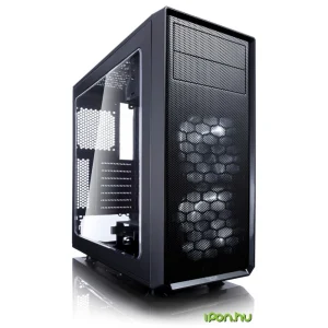 FRACTAL DESIGN Focus G window black