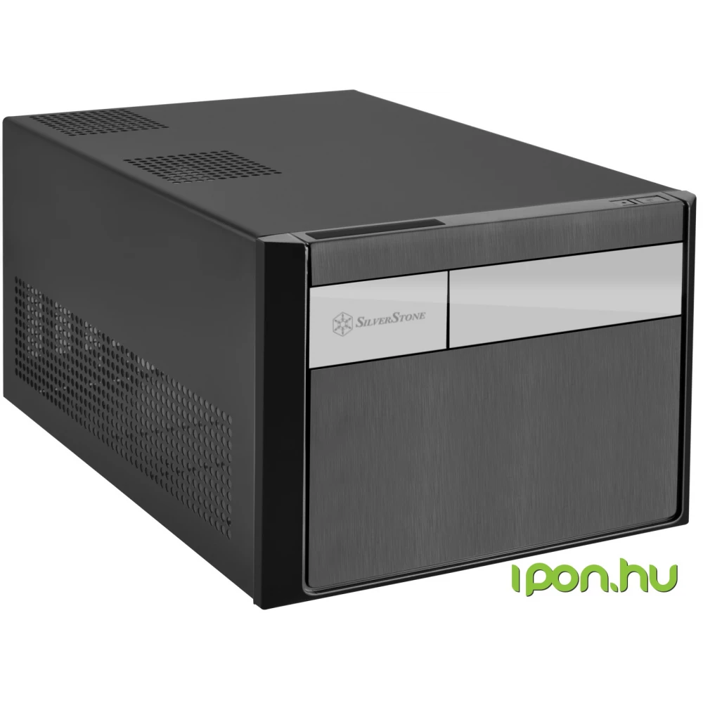 SILVERSTONE SG11B black - Image 2