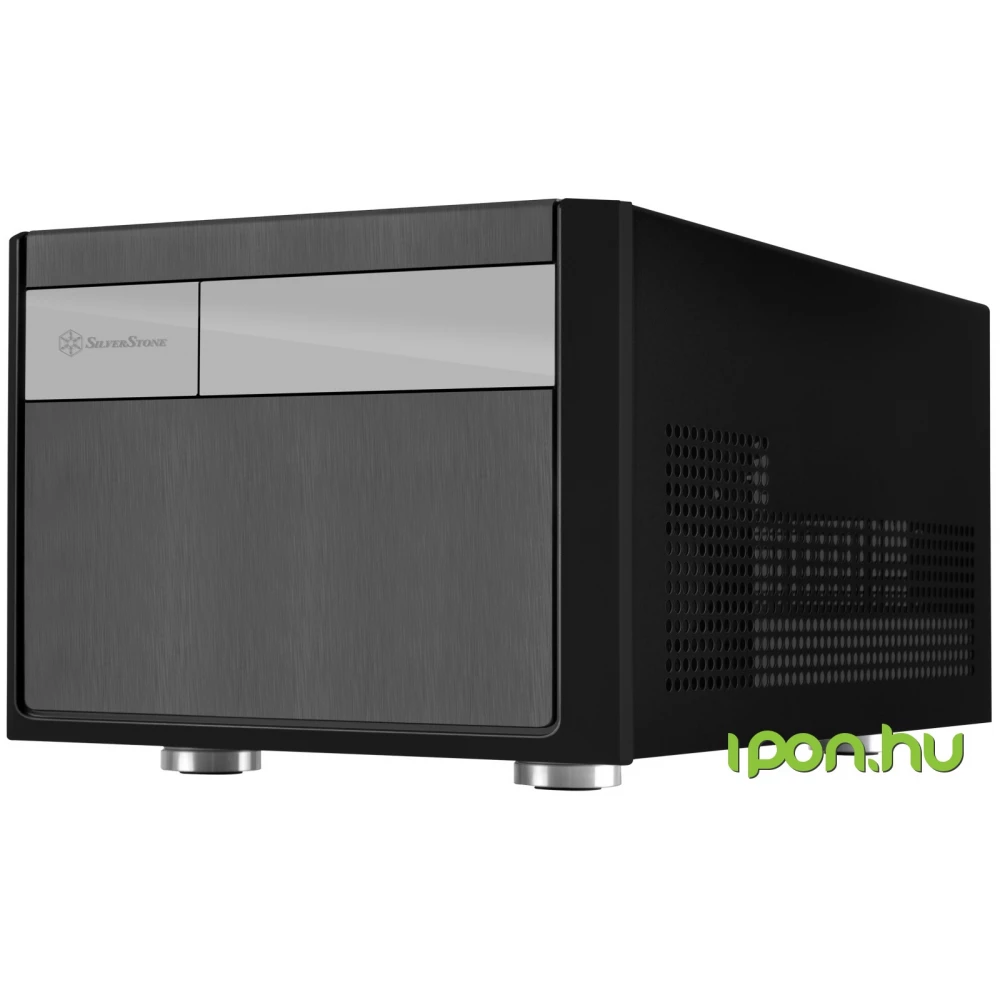 SILVERSTONE SG11B black - Image 3