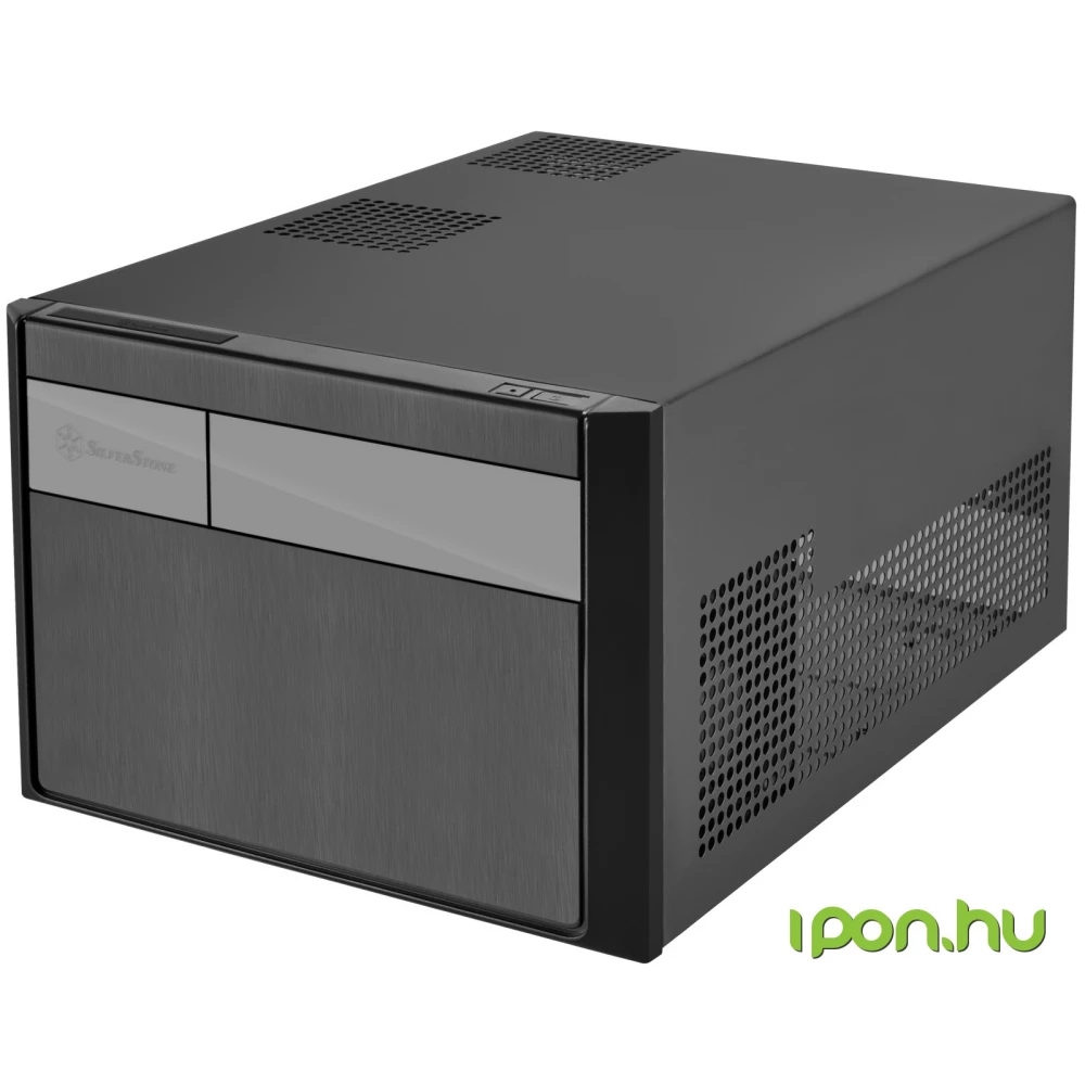 SILVERSTONE SG11B black - Image 4