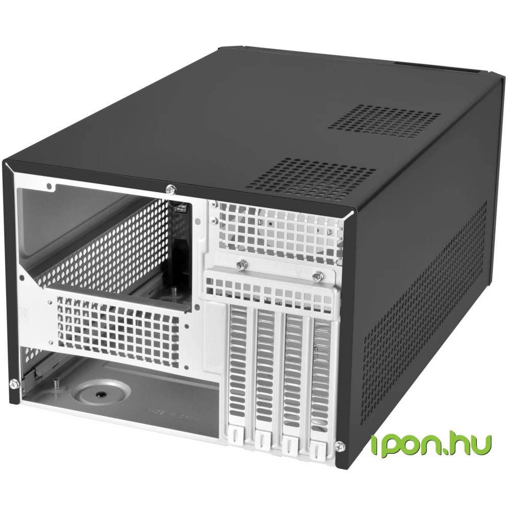 SILVERSTONE SG11B black - Image 13