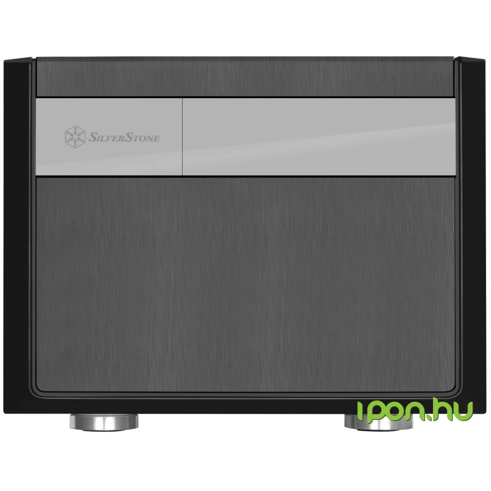 SILVERSTONE SG11B black - Image 5