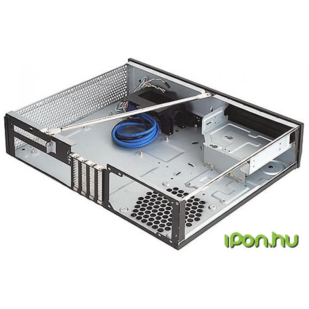 SILVERSTONE ML04B USB 3.0 black - Image 2