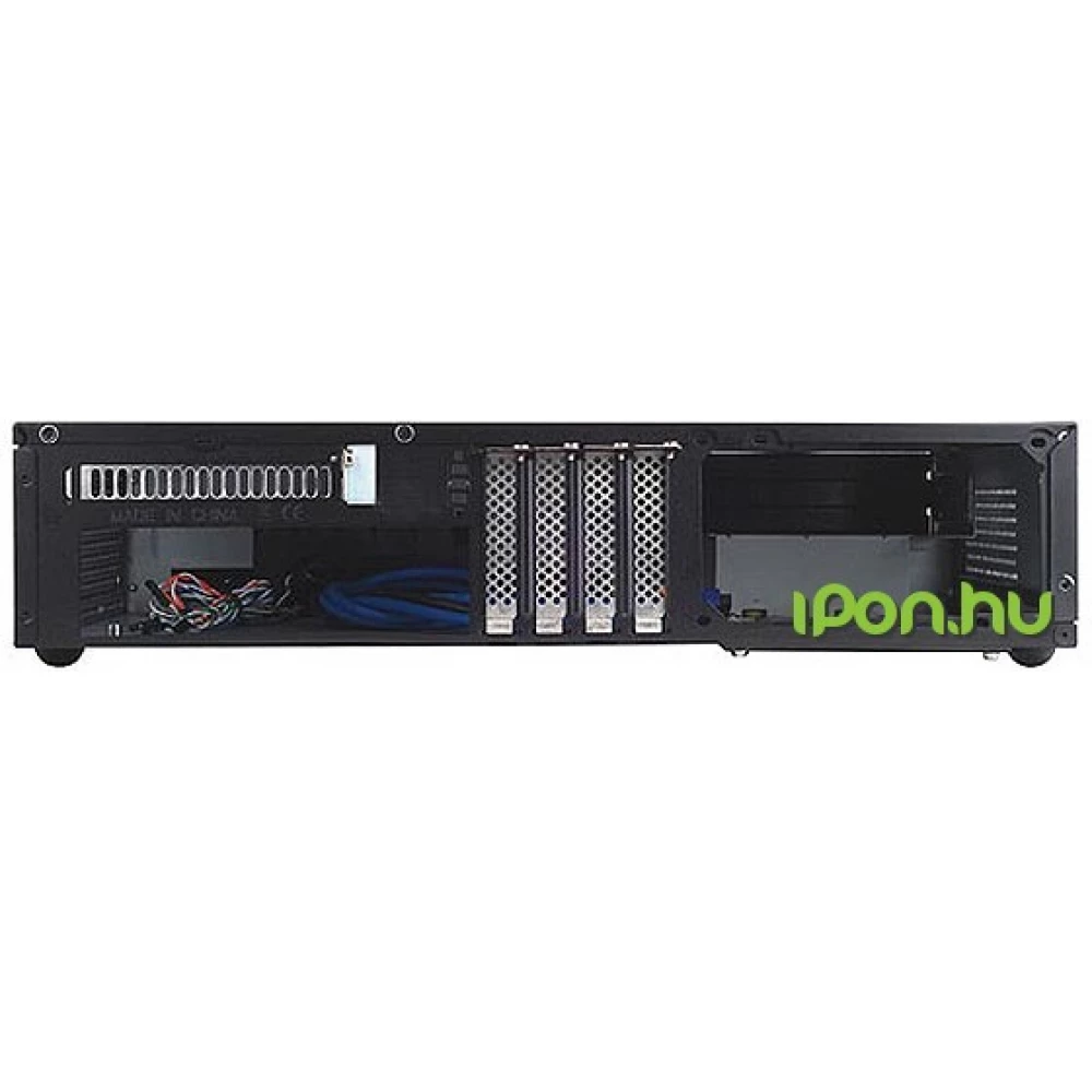 SILVERSTONE ML04B USB 3.0 black - Image 3