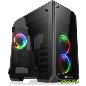 THERMALTAKE View 71 Tempered Glass RGB Window Black