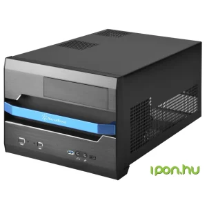 SILVERSTONE SG12B black