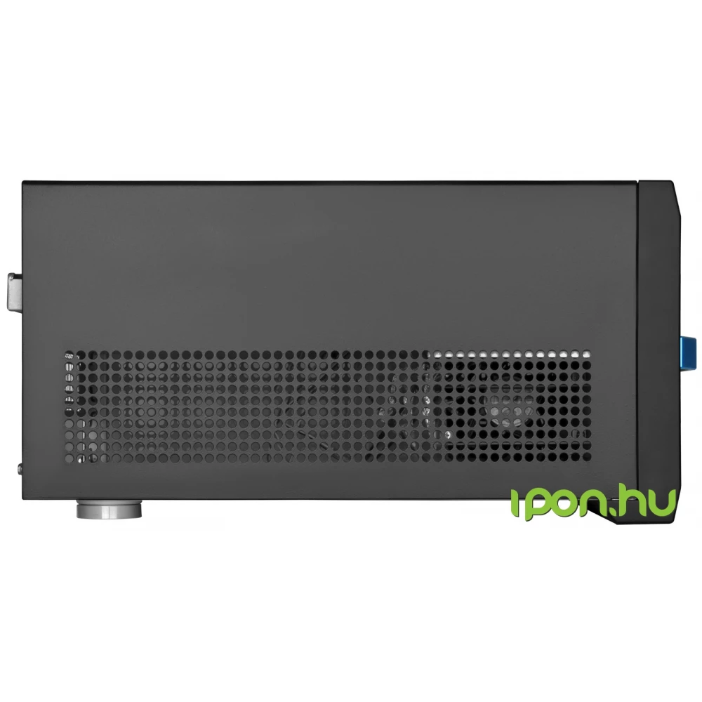 SILVERSTONE SG12B black - Image 8