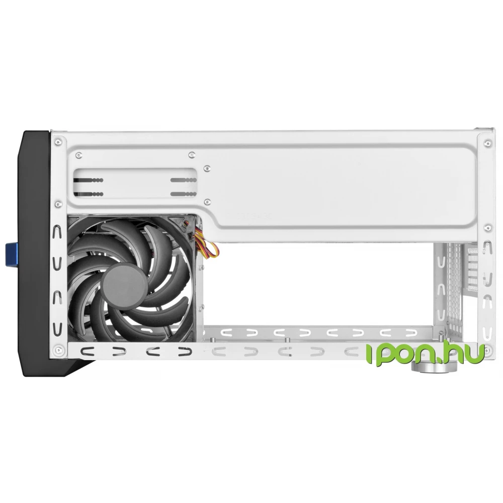 SILVERSTONE SG12B black - Image 10