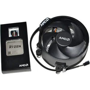 AMD Ryzen 3 3200G 3.60GHz AM4 Box Wraith Stealth Cooler