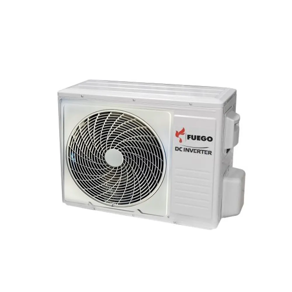 Fuego Inverter Klima 24 WMSE3 SET ZA MONTAŽU,VANJSKI GRIJAČ -20 - Image 2