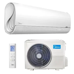 Midea Inverter BREEZELESS -S 12K A+++ -25 sa grijačima