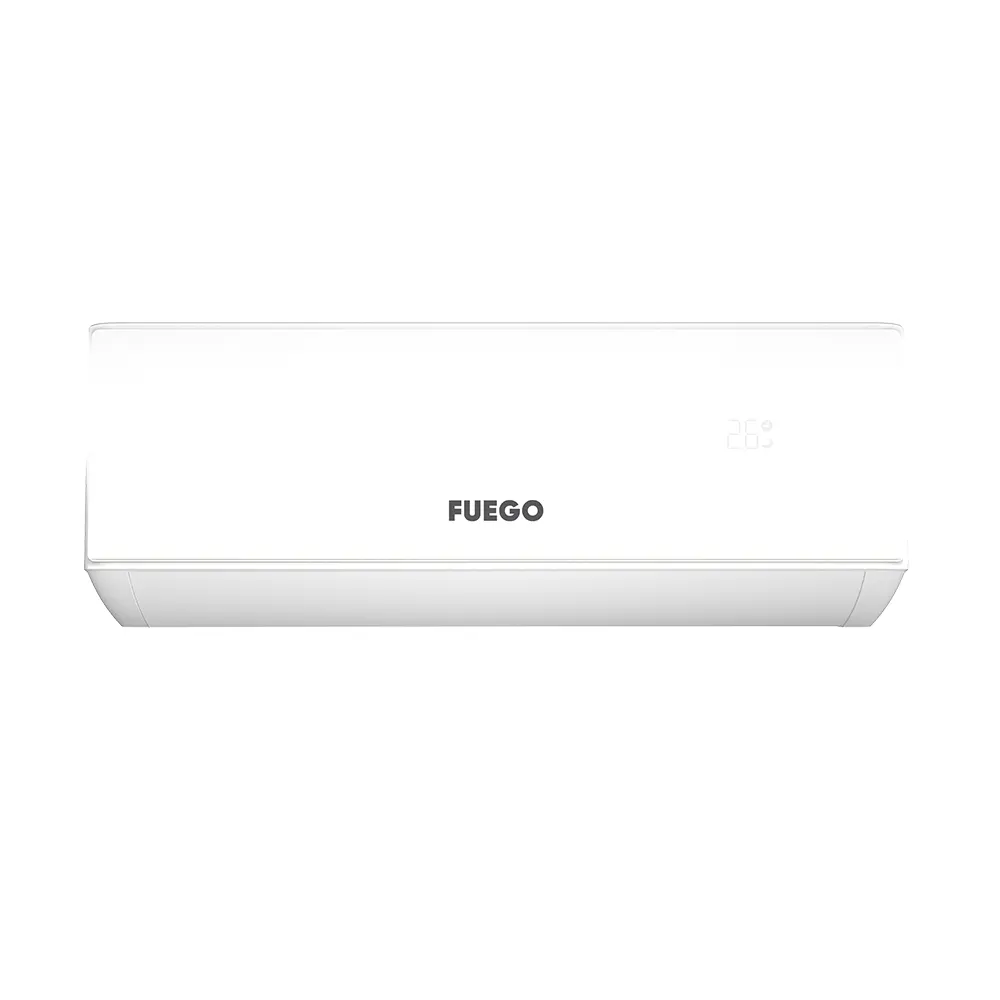 Fuego Inverter 18k WMSE7 + SET ZA MONTAŽU,VANJSKI GRIJAČ -25