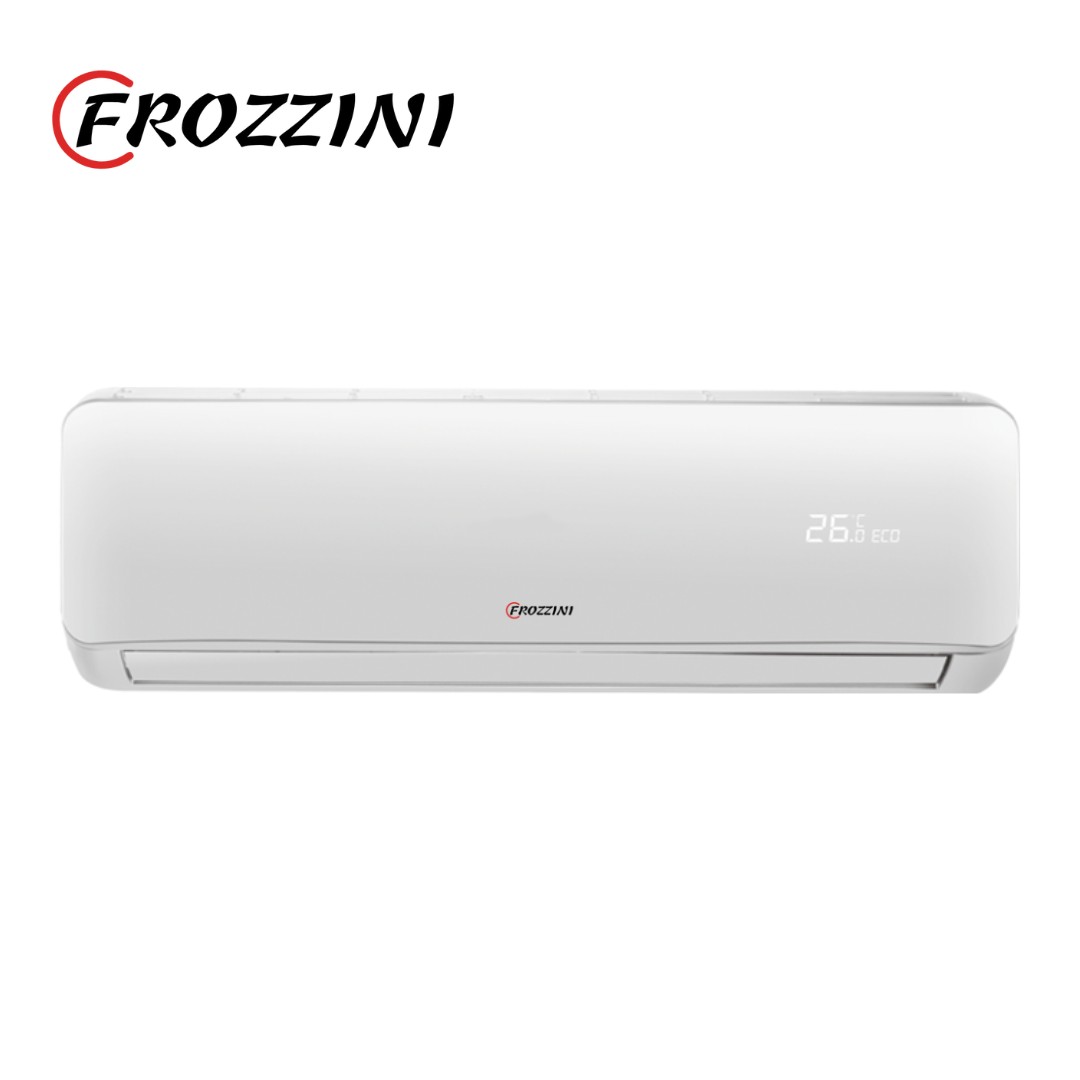 Frozzini Klima ON/OFF 12ka grijanje 3.5kW + cijevi za montažu