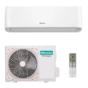 Hisense Inverter klima 12K Energy Nordic QH35, Wi-Fi 12ka -25C