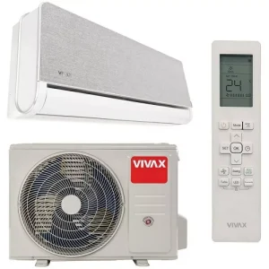 Vivax INVERTER klima 12 ACP-12CH35AEHI 12ka SILVER -25C