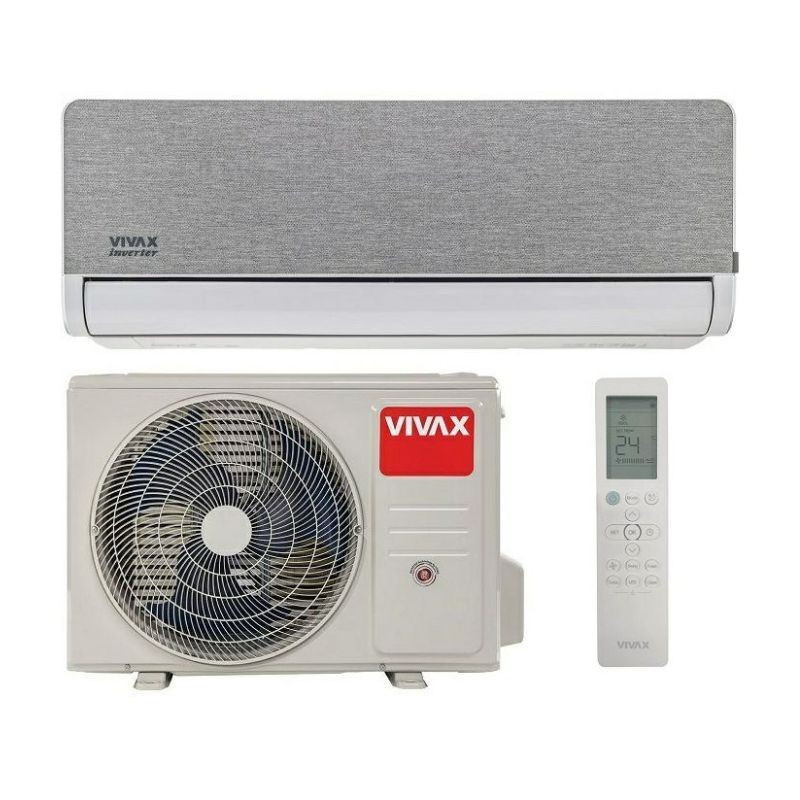 Vivax INVERTER klima 18 ACP-18CH50AEHI 18ka SILVER -25