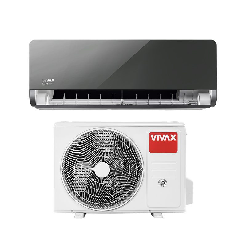Vivax INVERTER klima 12 12CH35AEHI Gray Mirror -25C
