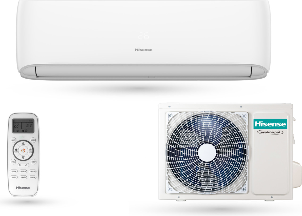 Hisense Inverter klima12K Expert Smart CF35 Wi-Fi 12ka -20C