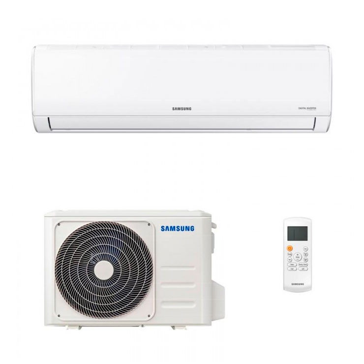 Samsung Inverter Klima uređaj 9 AR09TXHQAS 9ka