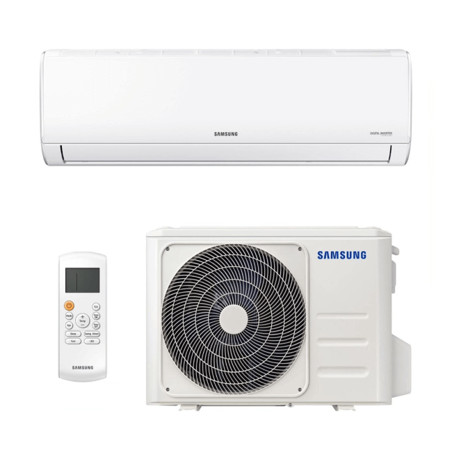 Samsung Inverter Klima 12 AR12TXHQAS 12k -10