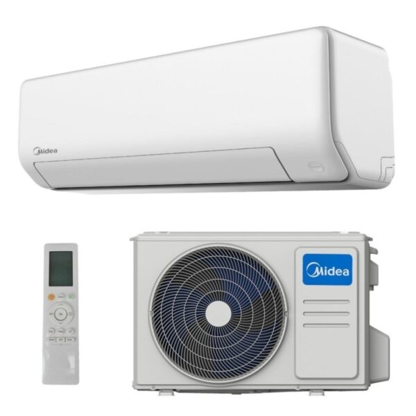 Midea Inverter 24K MIDEA ALL EASY PRO A+++ -25