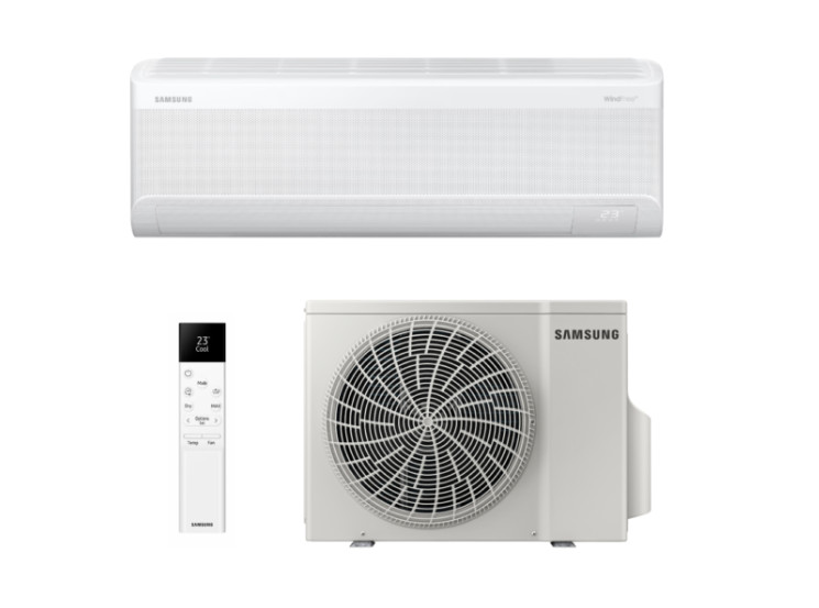 Samsung Inverter Klima 9 AR60F09C1AW Wi-Fi 9ka