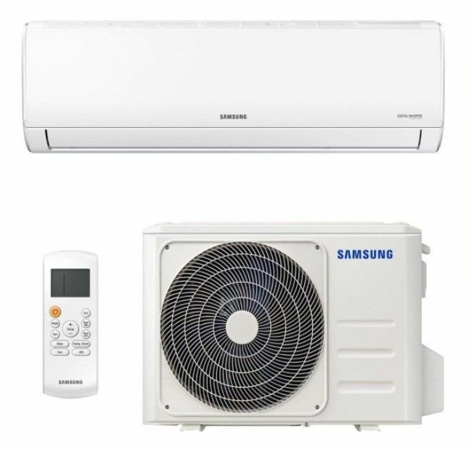 Samsung Klima Inverter 18k AR60F18C1AW 18 Wi-Fi -10