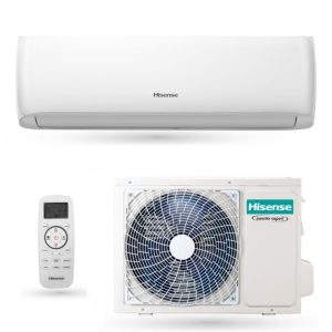 Hisense Inverter Klima 24k KB70 Wings Pro HiNano 24ka WiFi -20C