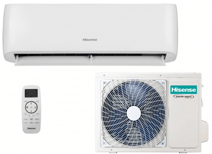 Hisense Inverter klima 12K Wings PRO Hi-Nano KB35 Wi-Fi 12ka -22C