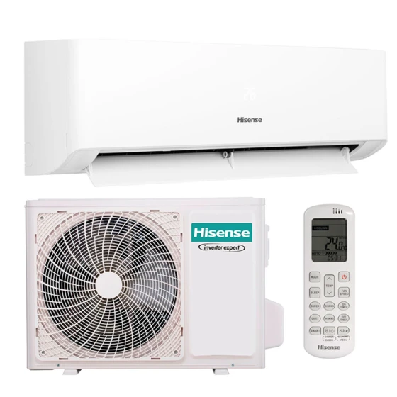 Hisense Inverter klima 12K Energy SE HiNano KA35 WiFi 12ka -25C