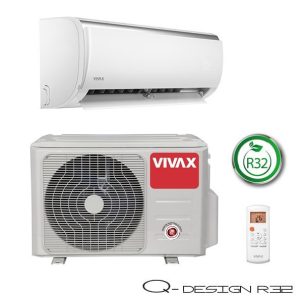 Vivax Inverter Klima 12k AEQI 12CH35AEQI AEQI 12ka -15C
