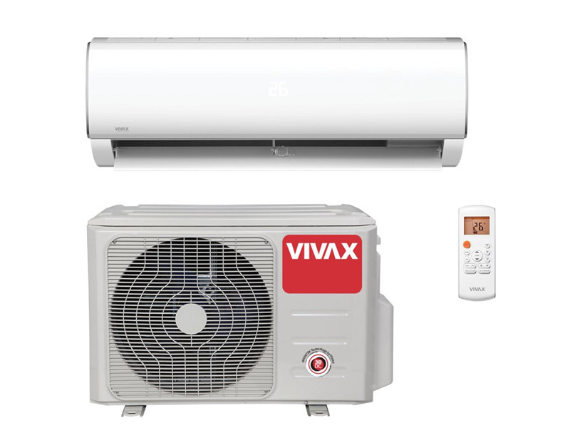 Vivax Inverter 24ka AEMI do -15C