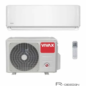 Vivax Inverter Klima 12ka 12CH35AERI AERI 12k -25C dva grijača