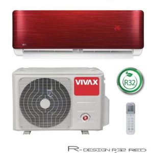 Vivax Inverter Klima 12ka ACP-12CH35AERI RED 12 -25 dva grijača