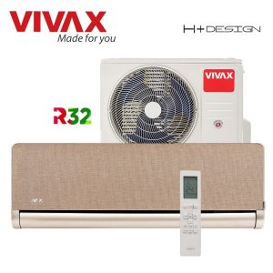 Vivax Inverter 18ka ACP-18CH50 AEHI GOLD -25C dva grijača