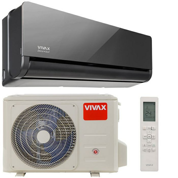 Vivax INVERTER klima 18 ACP-18CH50AEHI+ 18ka Gray Mirror -25