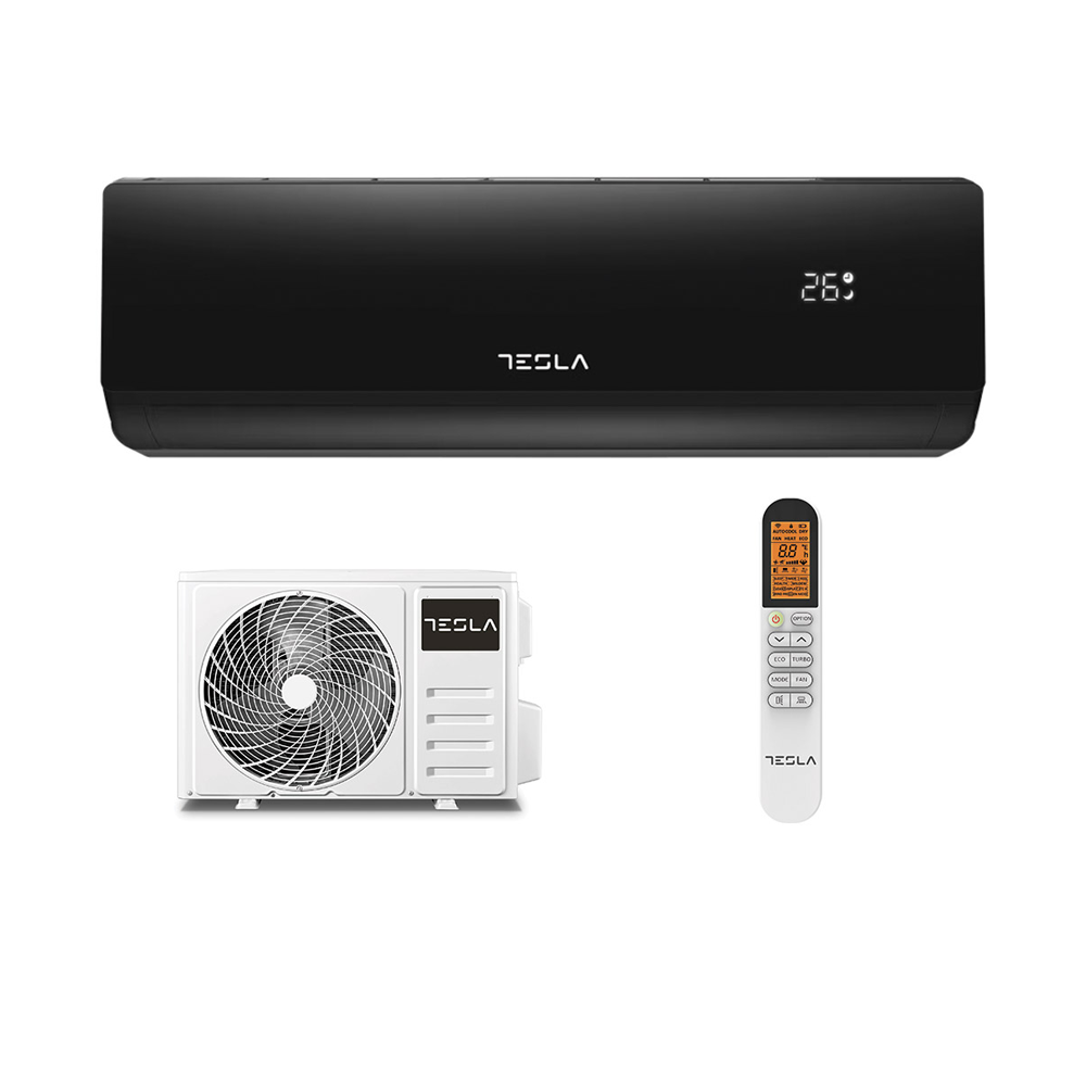 Tesla INVERTER KLIMA Crna 12k TT34EX82BM-1232IAW -20