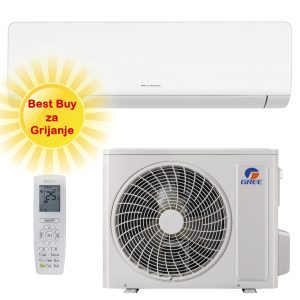 Gree Inverter klima 18K Cosmo Regular -25