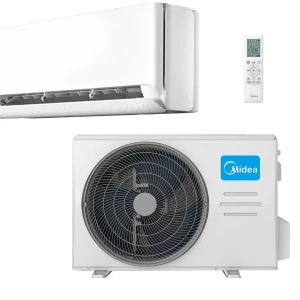 MIDEA Inverter klima 12K+ MSCB1BU BREEZELESS WiFi -20