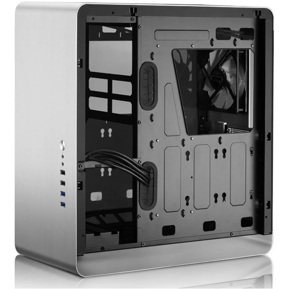 JONSBO UMX4 TG Srebrna - Image 5