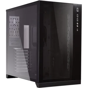 LIAN LI PC-O11DX TG Crna