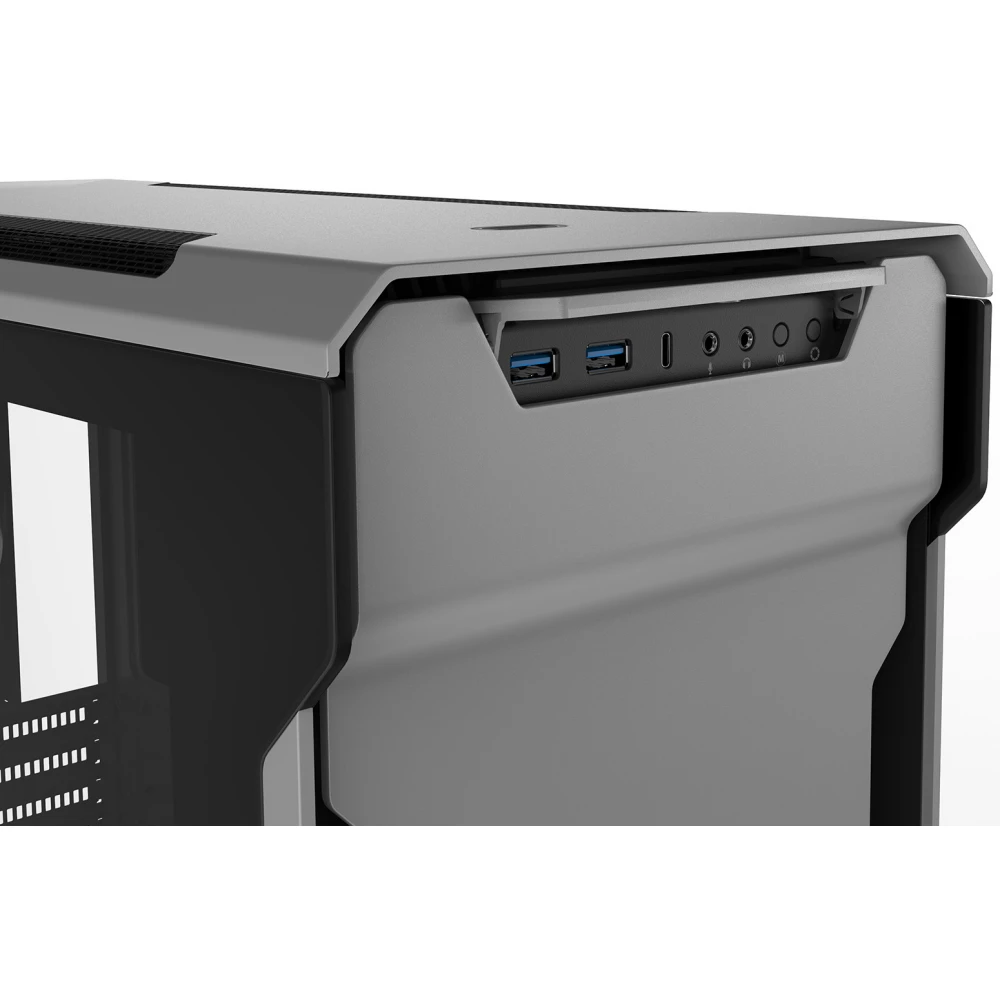 PHANTEKS Enthoo Evolv X TG RGB Srebrna - Image 8