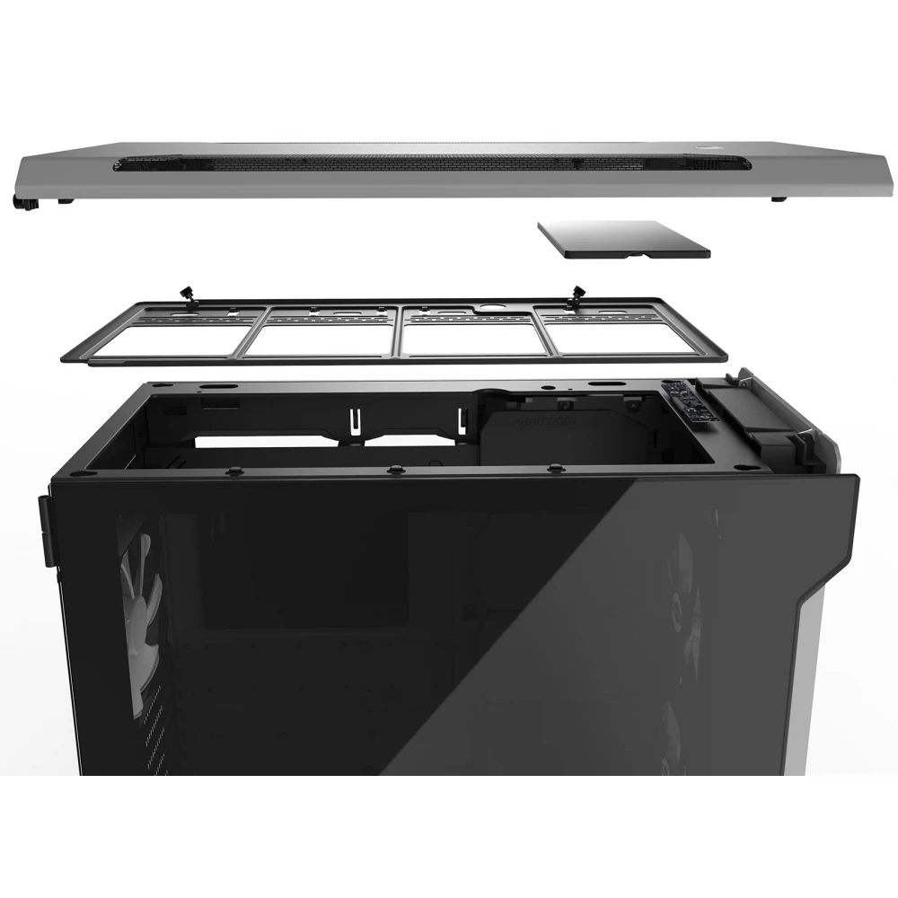 PHANTEKS Enthoo Evolv X TG RGB Srebrna - Image 11