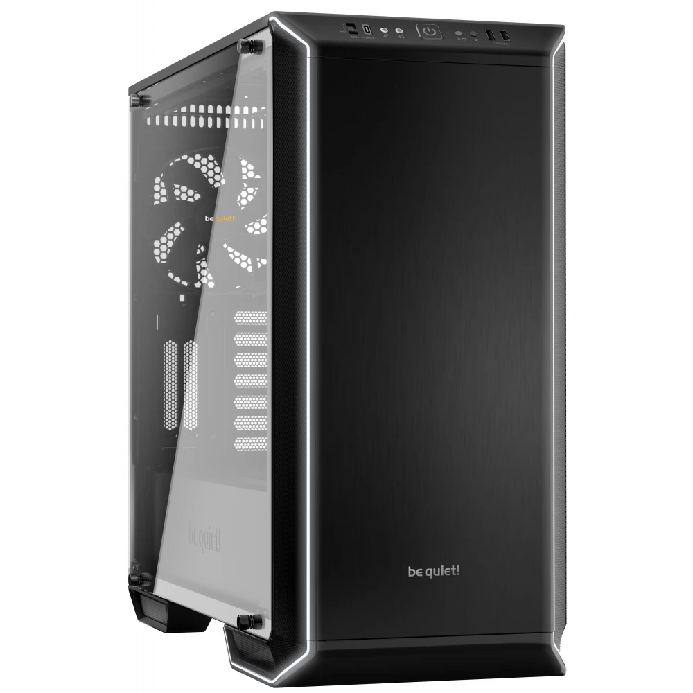 BE QUIET! Dark Base 700 Crna