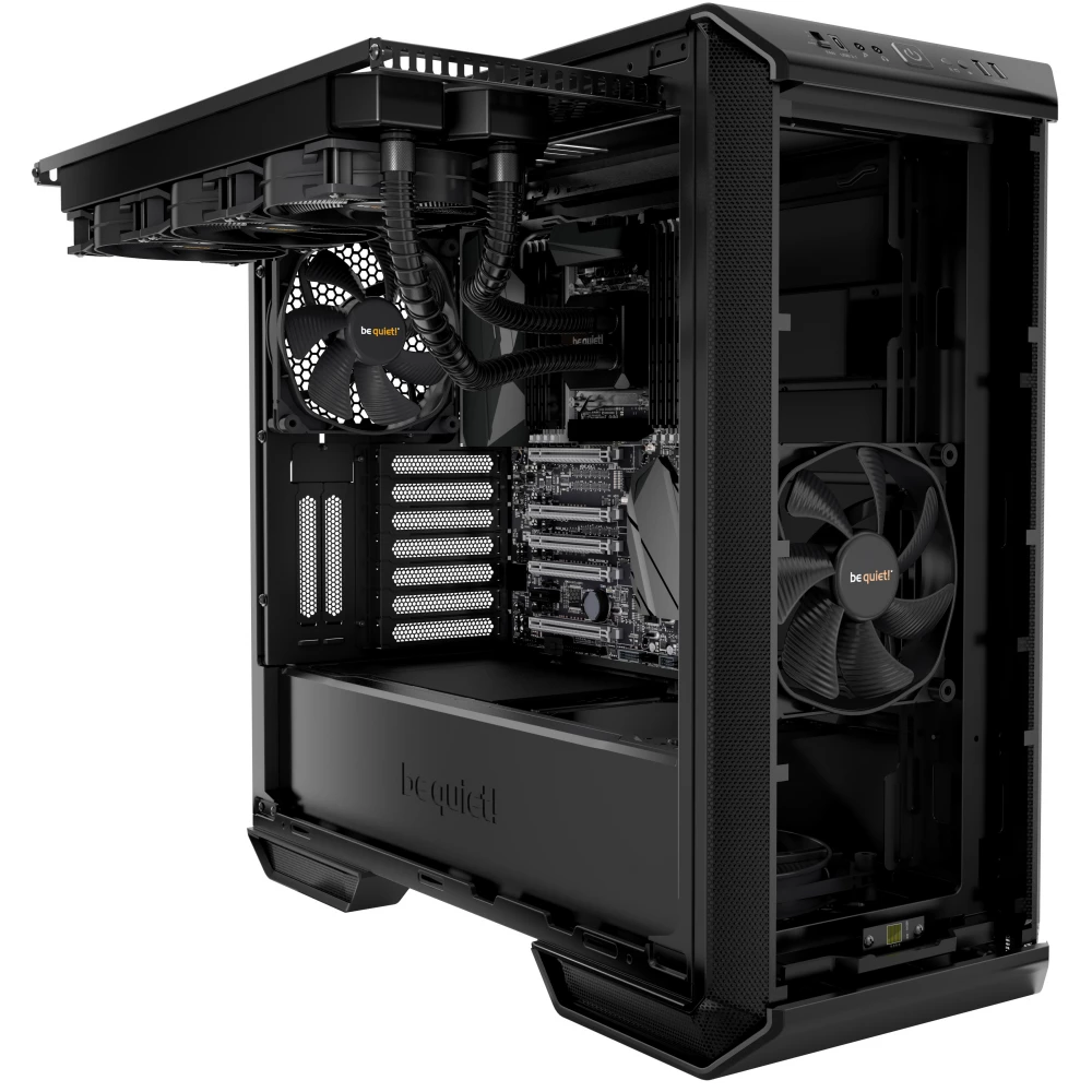 BE QUIET! Dark Base 700 Crna - Image 4