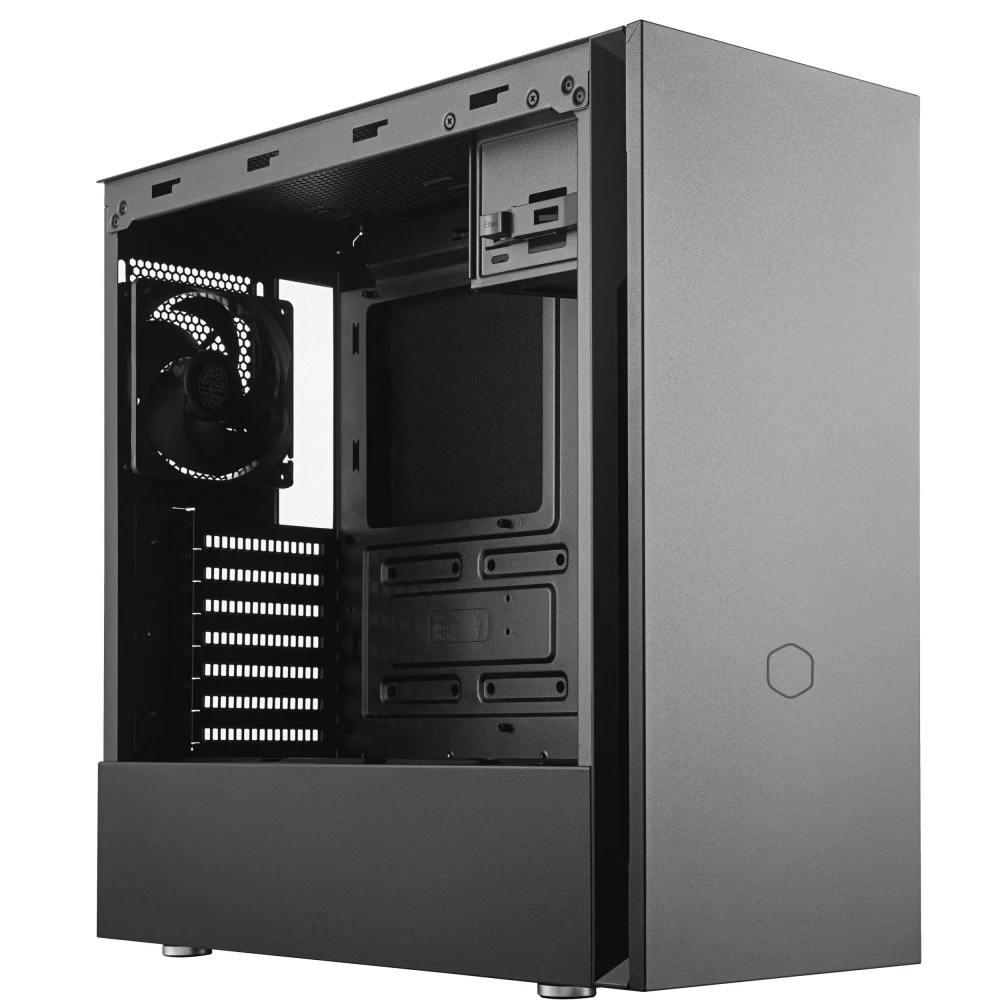 COOLERMASTER Silencio S600 Crna - Image 2