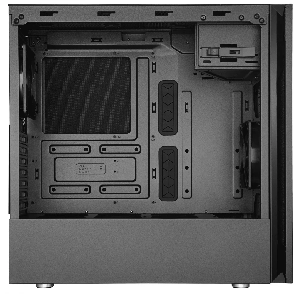 COOLERMASTER Silencio S600 Crna - Image 4