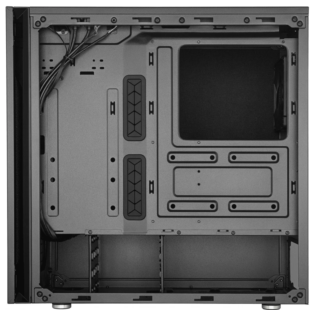 COOLERMASTER Silencio S600 Crna - Image 5