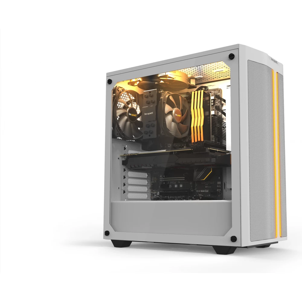 BE QUIET! Pure Base 500DX Bijela - Image 2