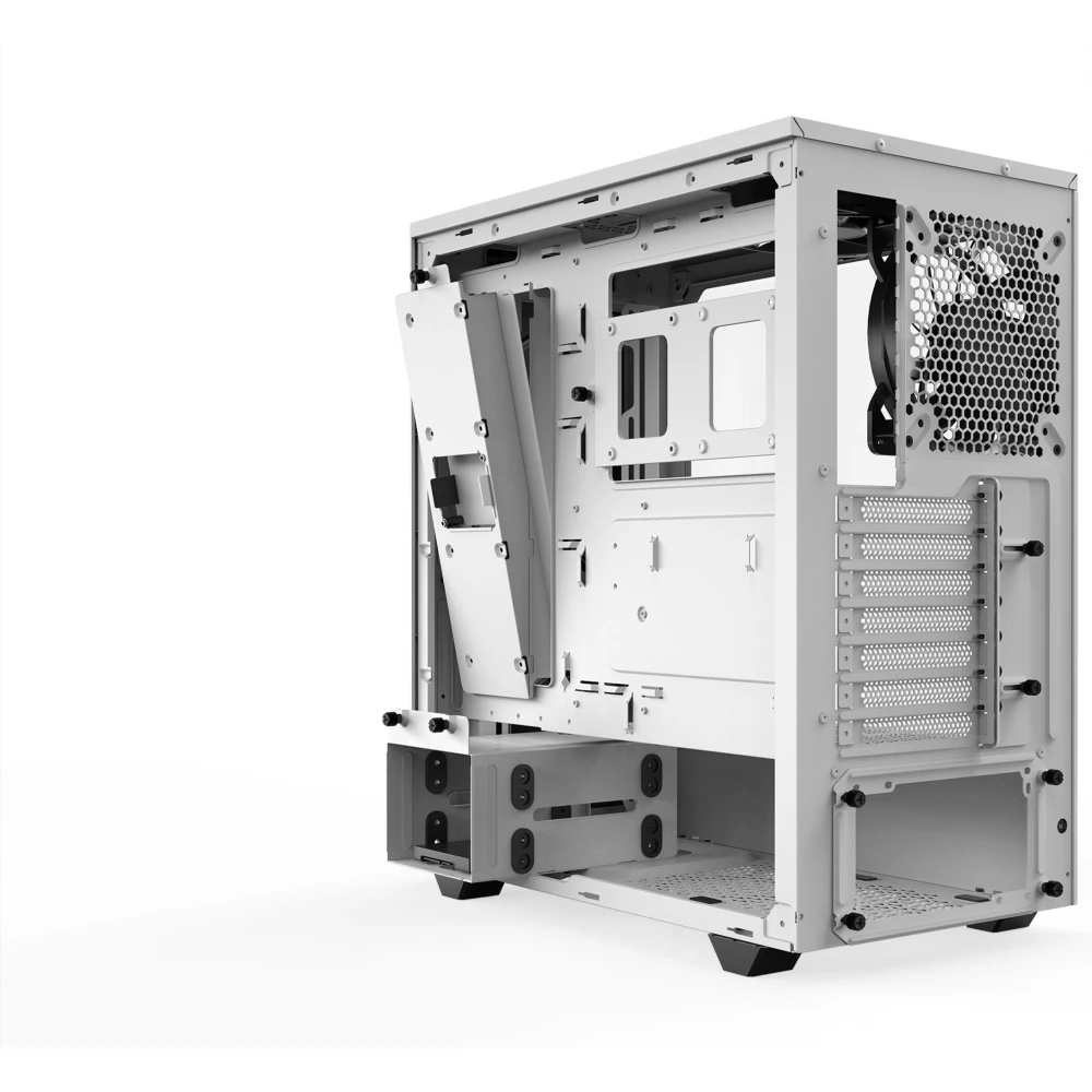 BE QUIET! Pure Base 500DX Bijela - Image 5